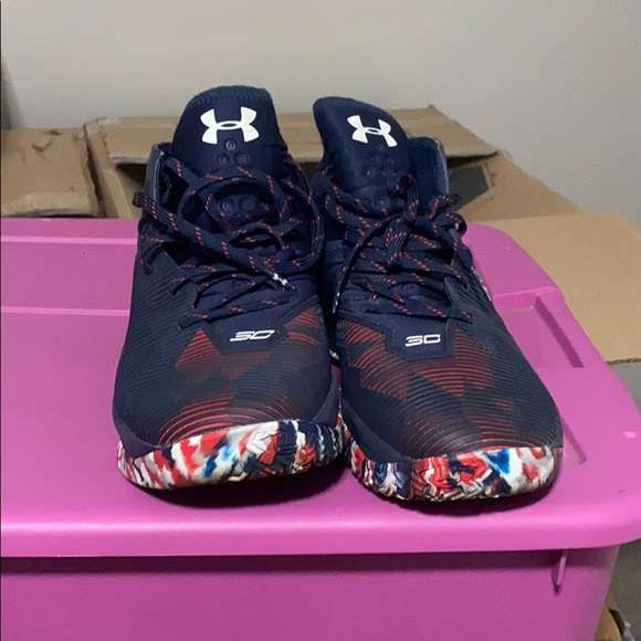 curry usa shoes